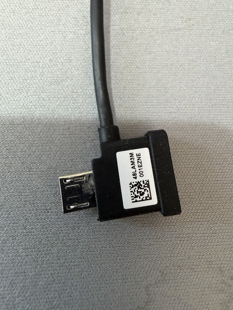OEM Genuine DJI RC Remote Cable USB-C to Micro USB