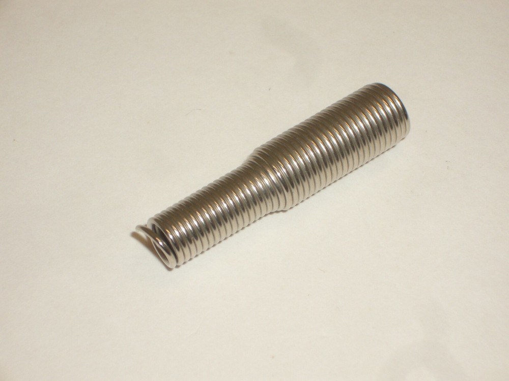 REPLACEMENT STRAIN RELIEF SPRING FOR SWITCHCRAFT 2501F & AMPHENOL 75-MC1F