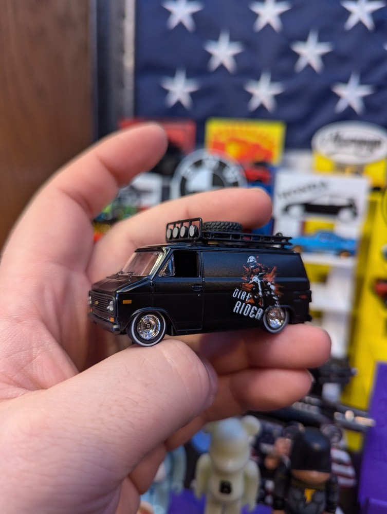 !BASE ONLY! M2 G10 Chevy GMC Van LOWERING BASE!