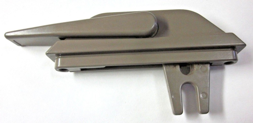 Truth Casement Window Fork Lock Multi Point Locking Handle 1 Clay Brown Color