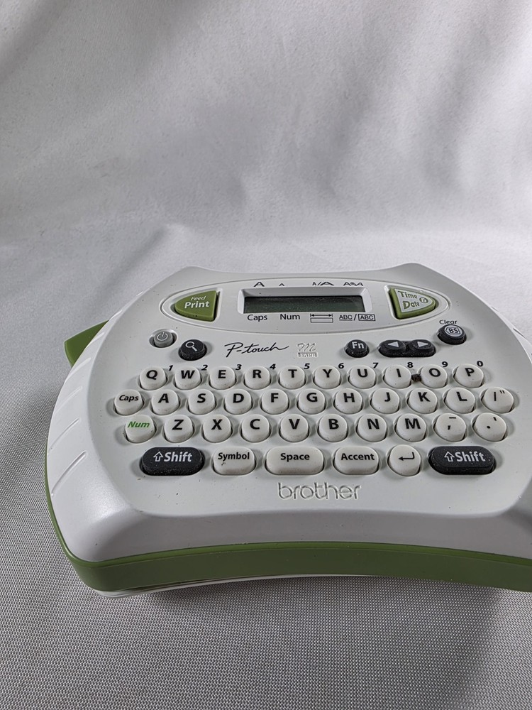 Brother P-Touch PT-70 Label Maker Handheld Thermal Printer