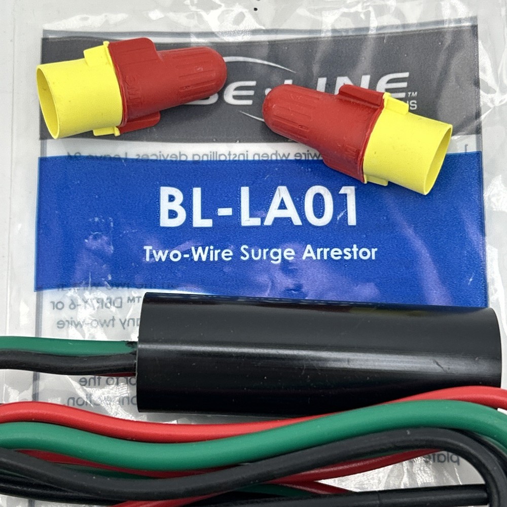 Baseline BL -LA01 Two-wire Surge Arrestor