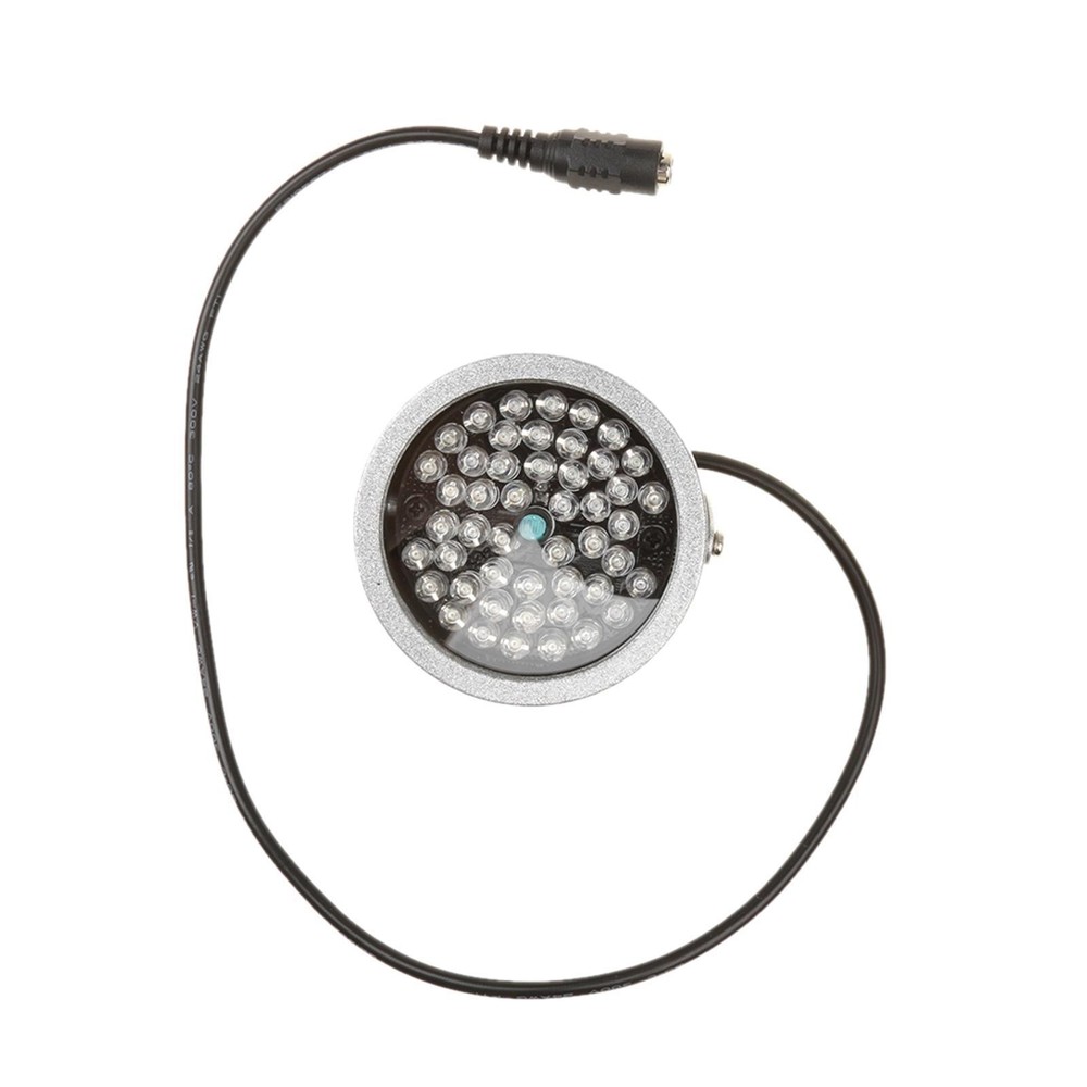 48 LED Illuminator Light IR Infrared for Security Cameras