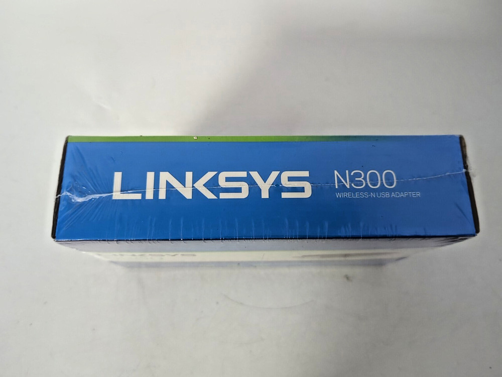 LINKSYS N300 WIRELESS-N USB ADAPTER AE1200