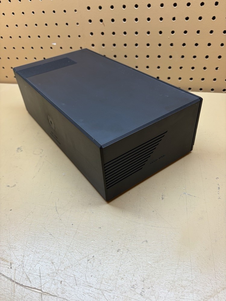 Laserline CD Storage Case w Door Push Button Eject 12 CDs