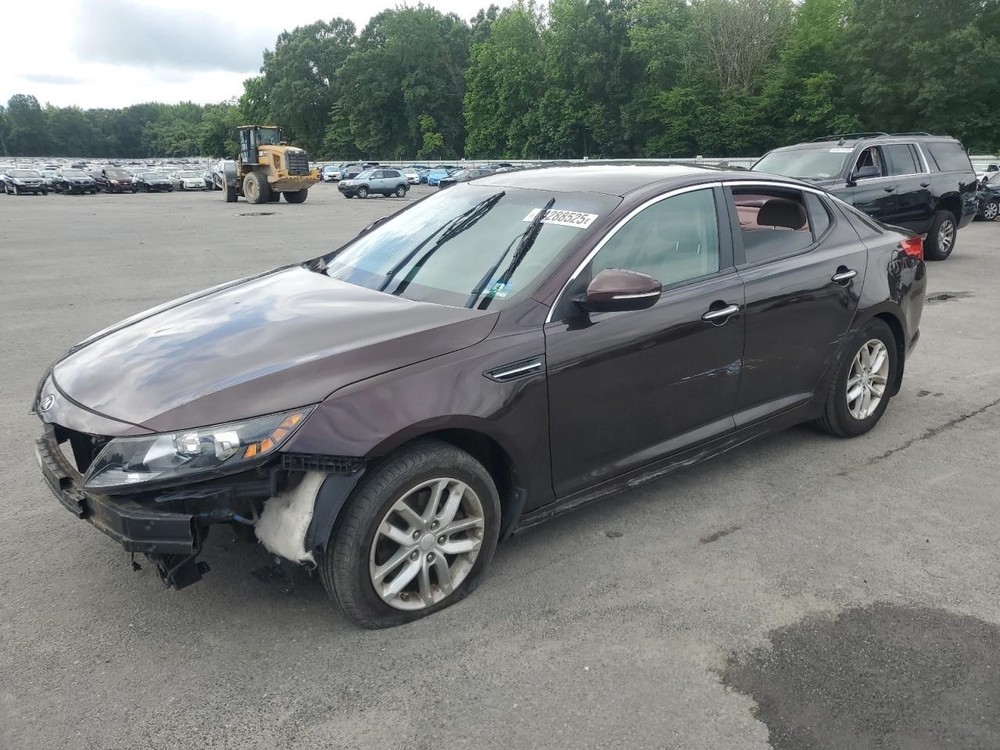 Used A/C Selector Switch fits: 2013 Kia Optima LX manual temperature control Gra
