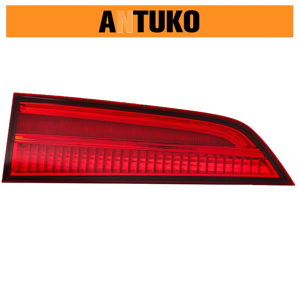 Left Inner Rear Light Assembly for Pilot 2016-2018 Red