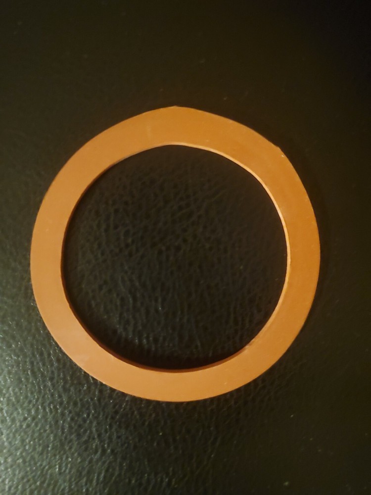 Jar Rubber Rings NOS