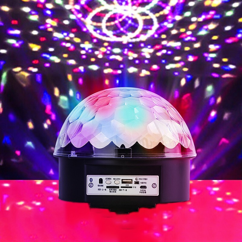 NEW Portable Inflatable CubeLounge Party Waterproof Nightclub House Disco Tent