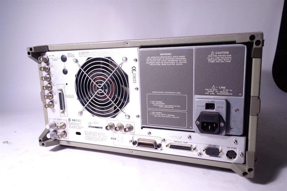 HP / Agilent 8753D Network Analyzer 30kHz - 6GHz Excellent