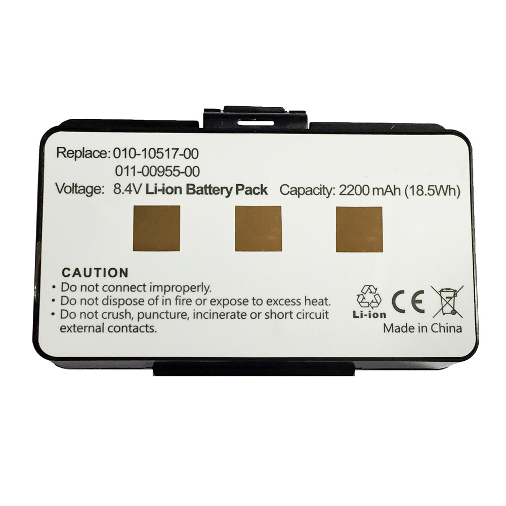 Battery for Garmin GPSMAP 276 276c 296 296c 376 376c 378 396 396c 478 495 496