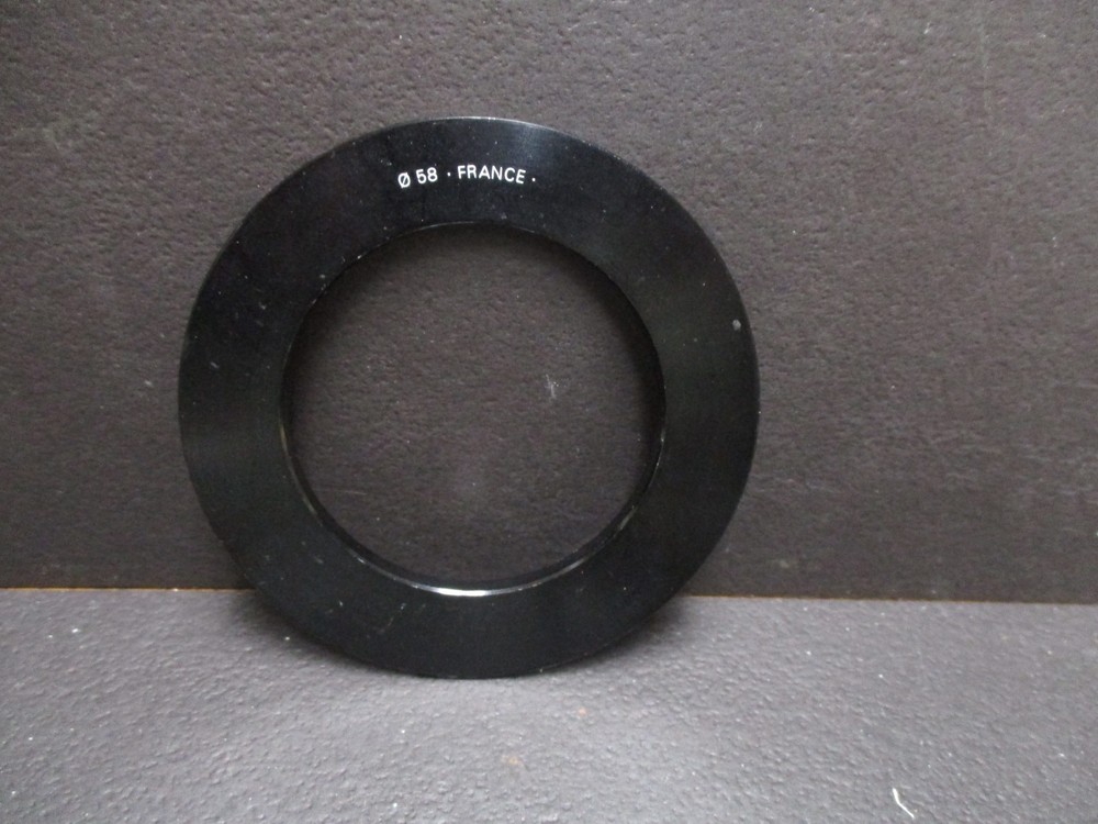 Cokin "P" 58mm adapter ring