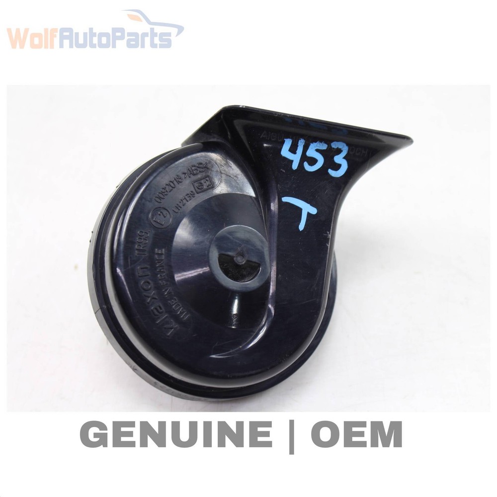 RIGHT - HORN - HIGH TONE / FREQUENCY - AUDI A8 S8 - 4D0951223A