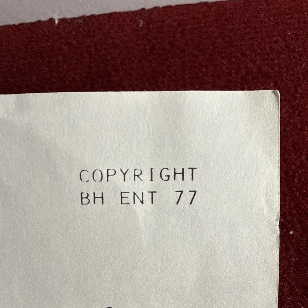 Comedy Square Knot VNTG Rope Magic Trick