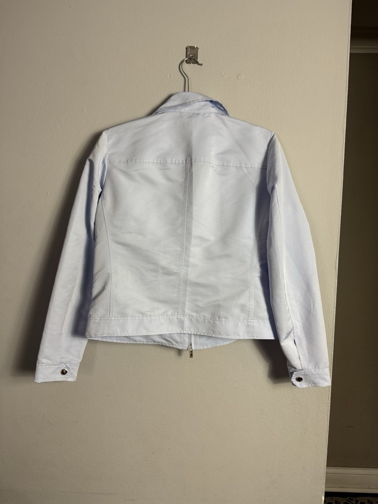 Ralph Lauren Golf Jacket Light Blue Medium