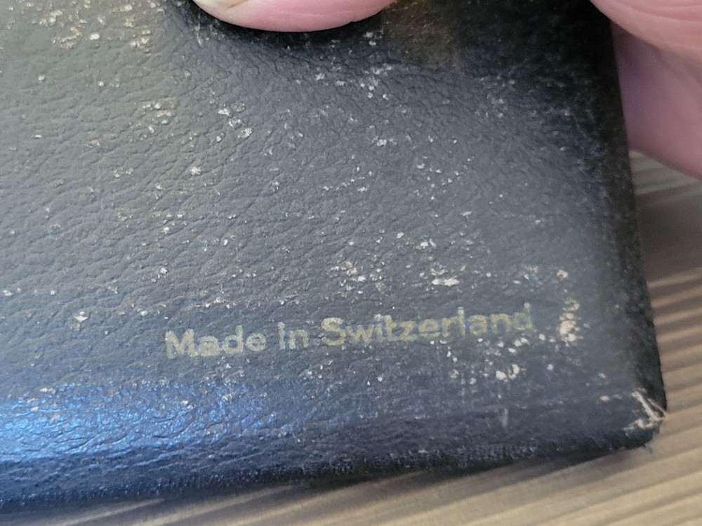 Vintage Kern Drafting Set