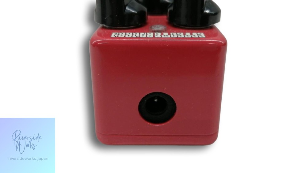 Effects Bakery Sandwich Fuzz Guitar Effect Pedal