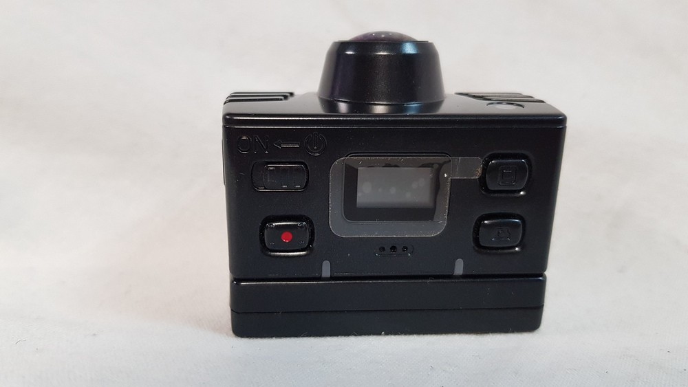 READ! KITVISION EDGE HD10 FULL HD WATERPROOF ACTION CAMERA