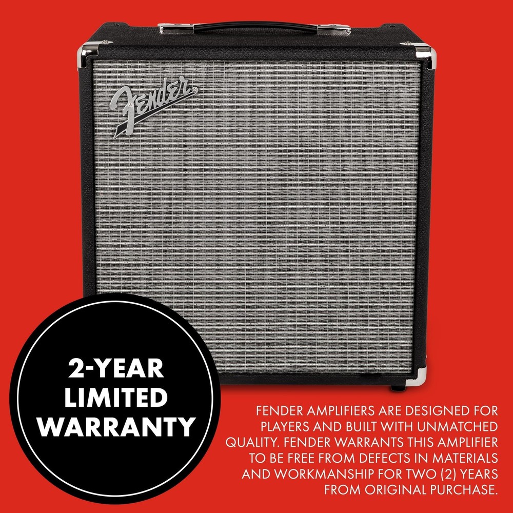 Fender Rumble Bass Amplifier