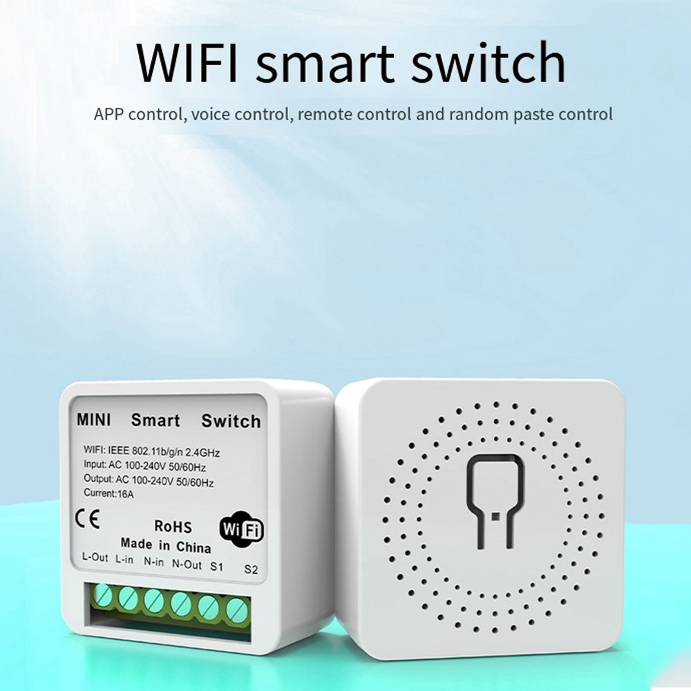 Tuya 16A Wifi Tuya 16A H6A38277