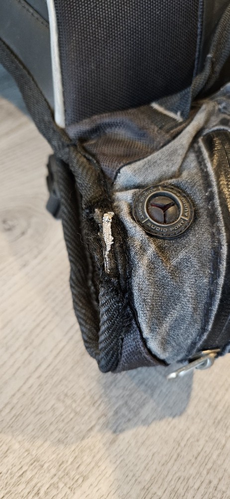 OGIO No Drag Mach 3 Motorcycle Backpack