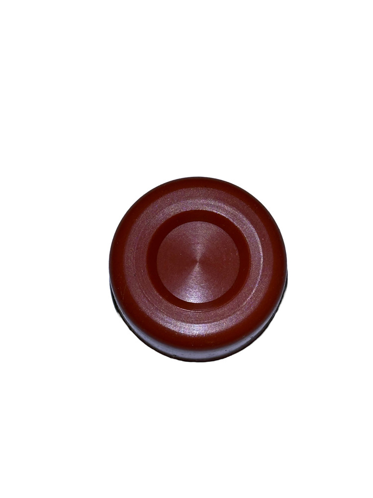 VEE Red Rubber Boot Replacement for Push Button Control Station