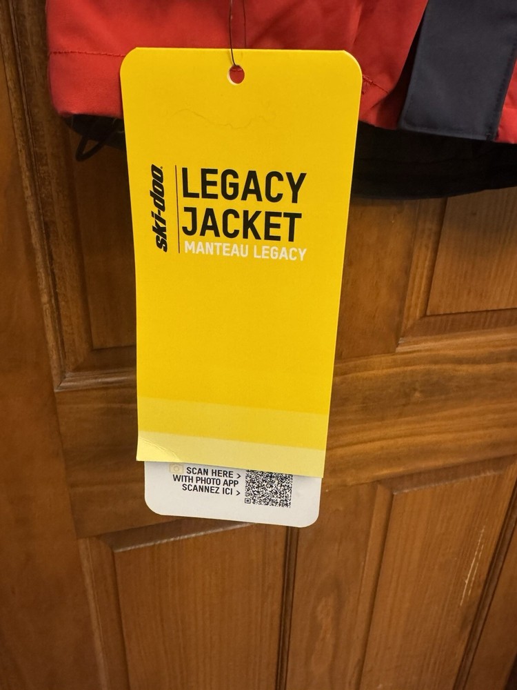 Ski-Doo Men’s Legacy Jacket