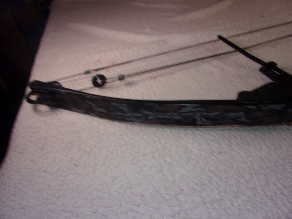 Darton 70MX Compound Bow RARE
