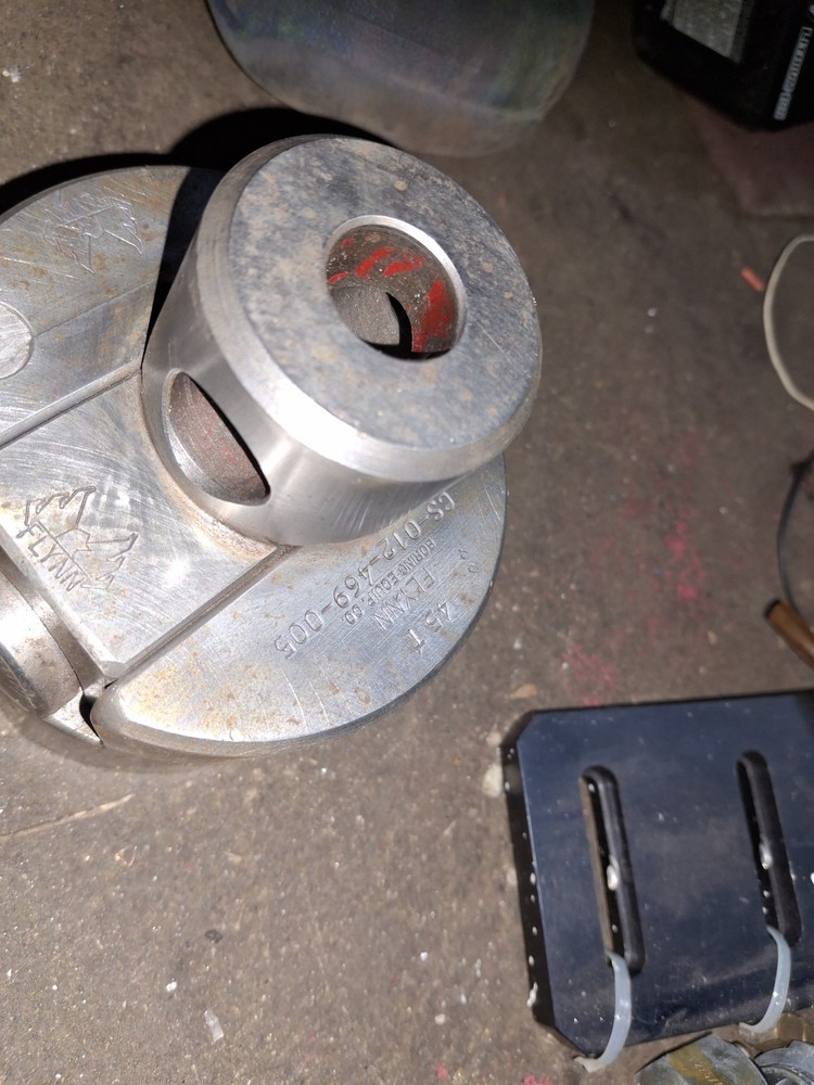 FLYNN BORING HEAD #45 T