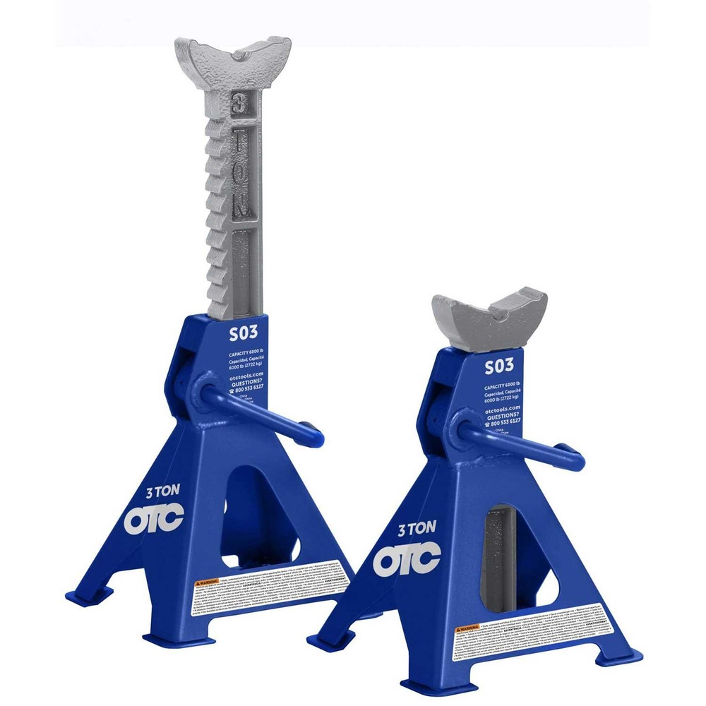 3 Ton Jack Stands OTC-S03