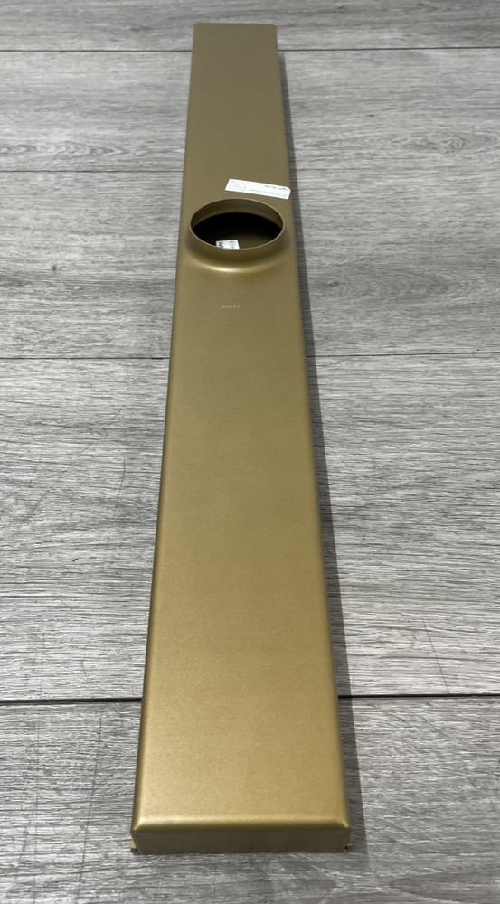 Infinity Drain FXLTIF 6524 SB - Linear Drain Kit- Satin Bronze *READ*