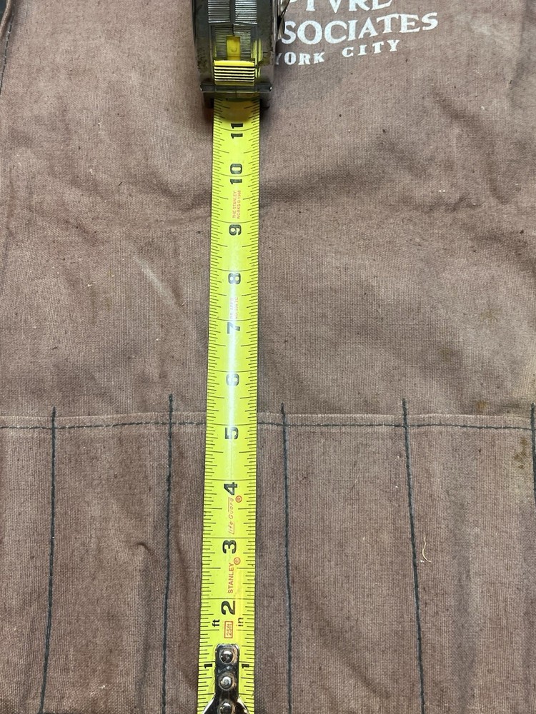 Sculpture Associates Chisel Roll Used