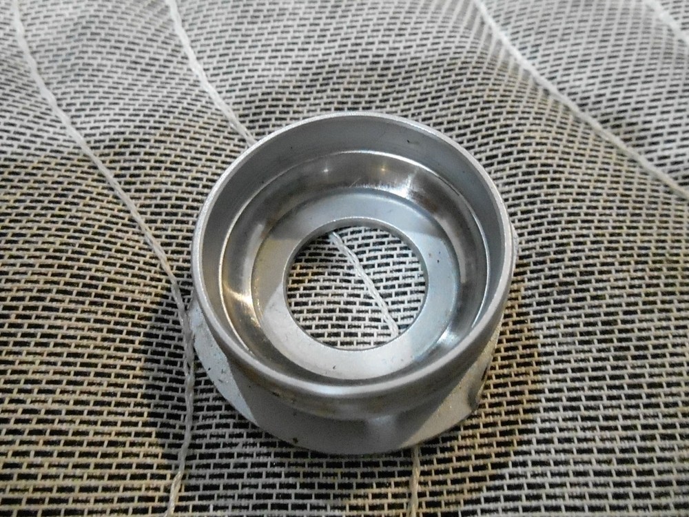 Campagnolo Left/Non-Drive Side Bottom Bracket English Thread Fixed Cup