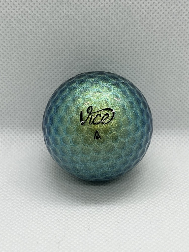 Vice Golf Cosmic Collection “Aurora Fields” Limited Edition Ball