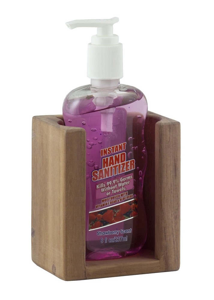 Whitecap 12138124 Liquid Soap Holder