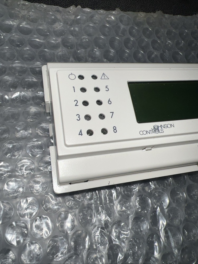 JOHNSON CONTROLS LP-DIS60P11-0C Wall Mount Controller
