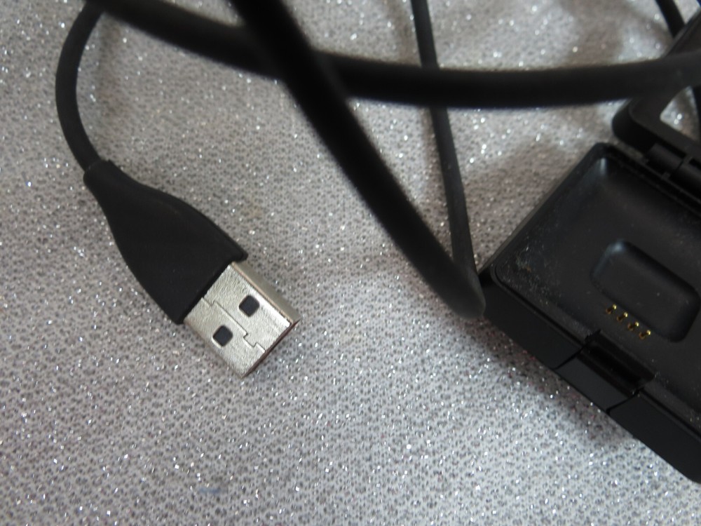 Fitbit Charging Cable - Black
