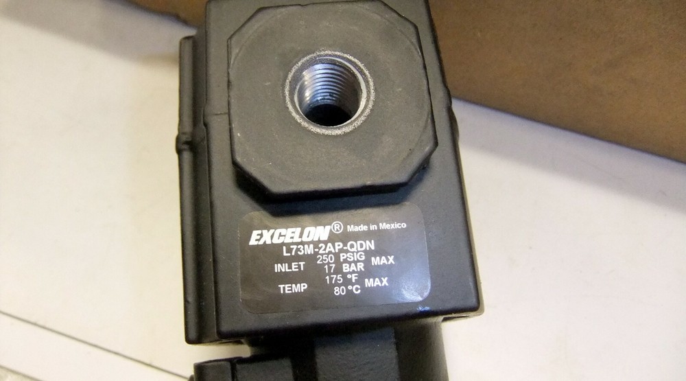 Norgren Lubricator L73M-2AP-QDN