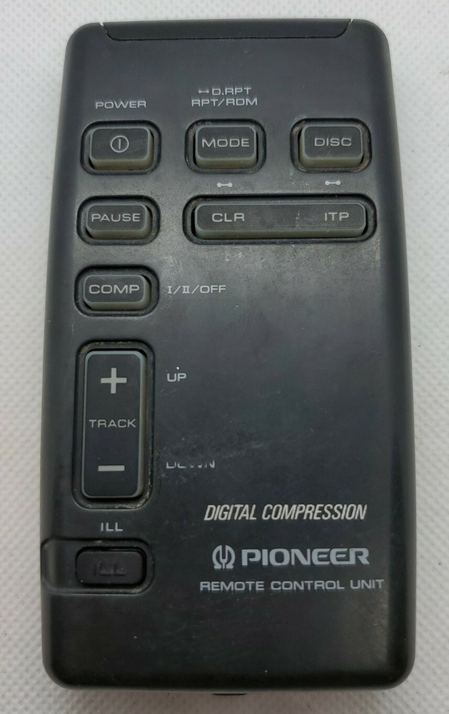 Pioneer CXA4840 Remote Controller Unit