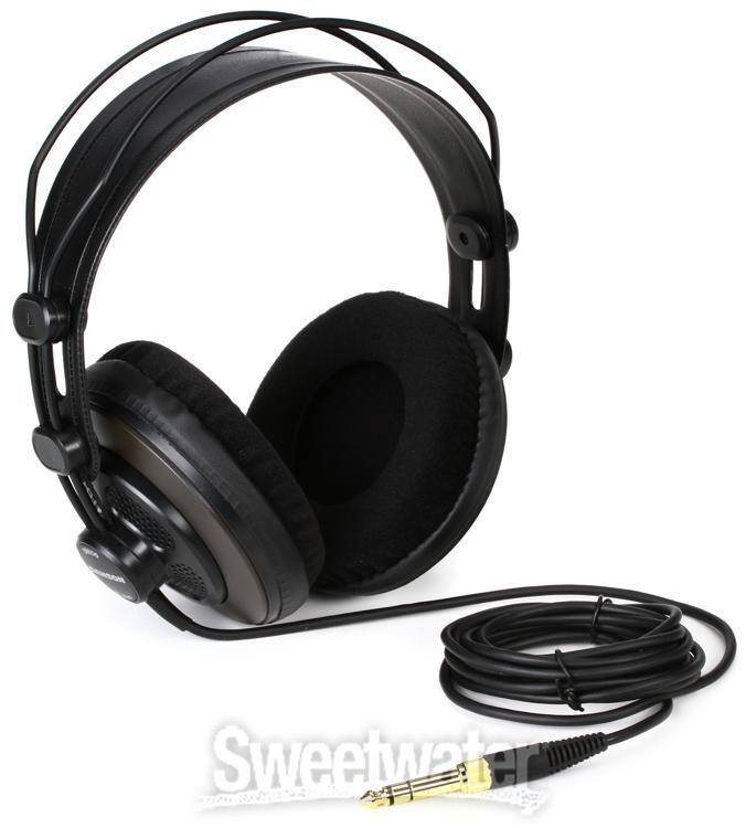 Samson SR850 Semi-open Studio Headphones