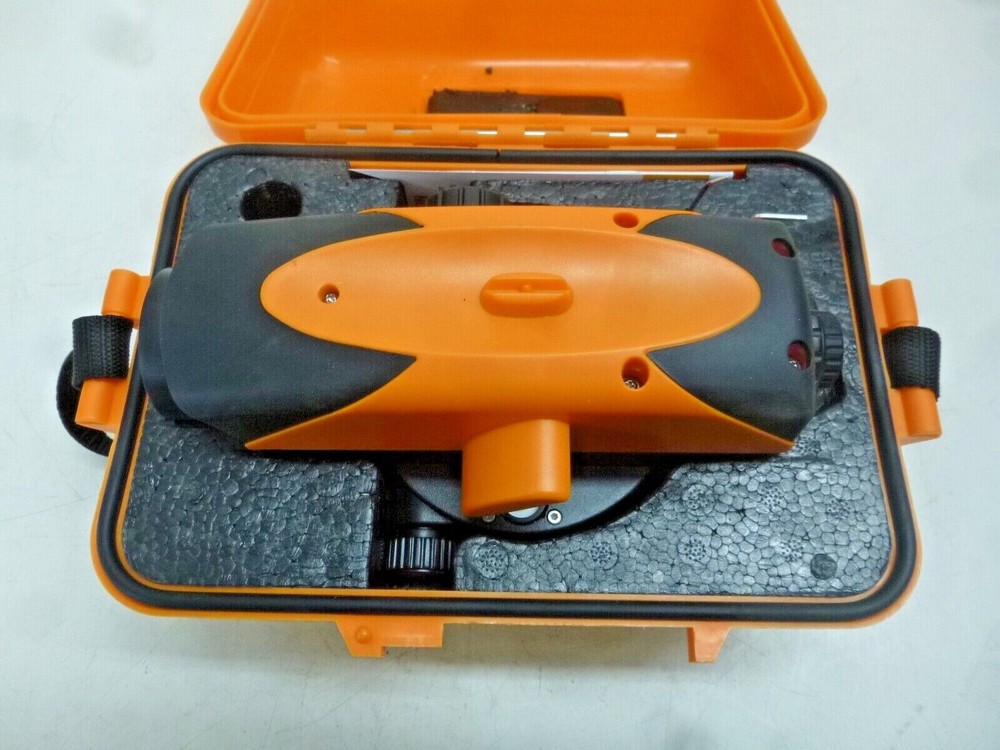 NEW! Johnson Level & Tool Automatic Level, Optical, 32X, 450 ft., 40-6962
