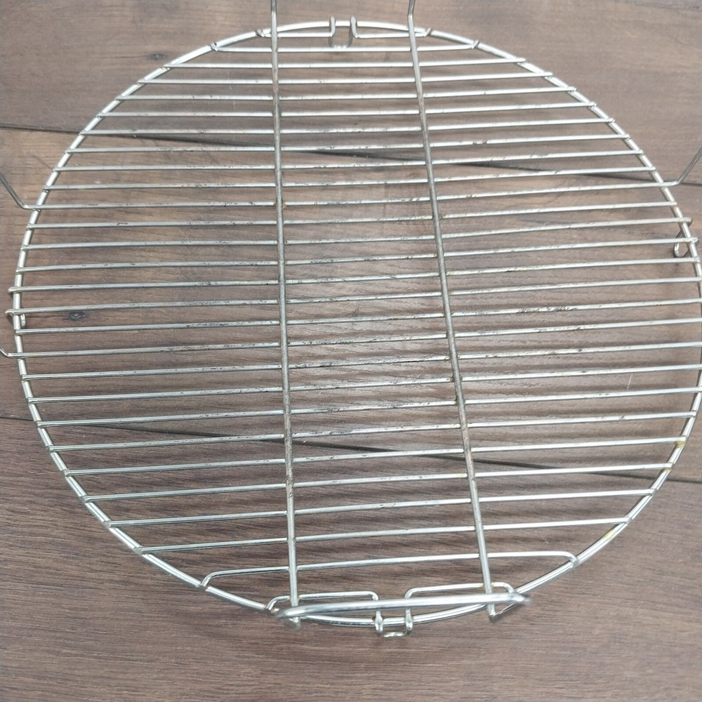 Nuwave Pro Plus Infrared Oven 20632 Replacement Double Stack Grill Rack Only