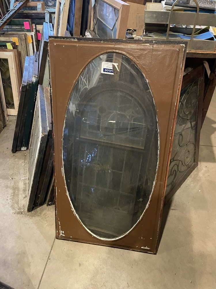 heavy bevel oval (SG 1464)