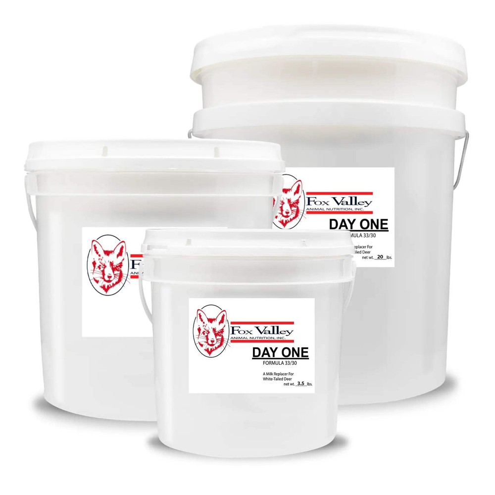 Fox Valley Day One Formula 33/30 - for White Tail Deer