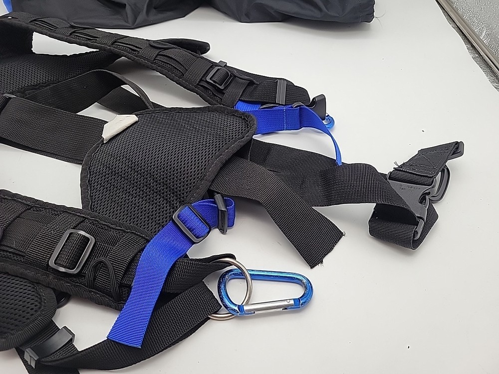 Versa-Flex BHS1N Lightweight Audio Harness