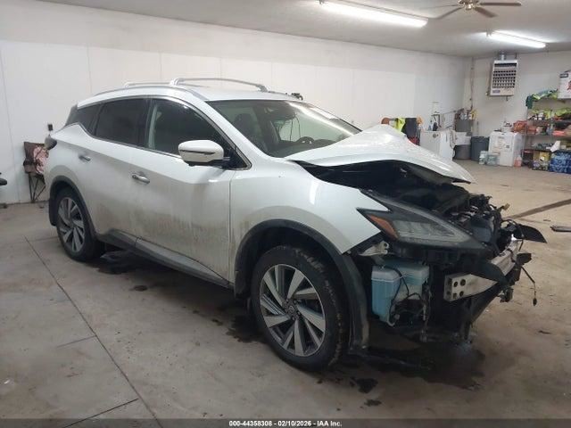 MURANO 2019 Glove Box 807134