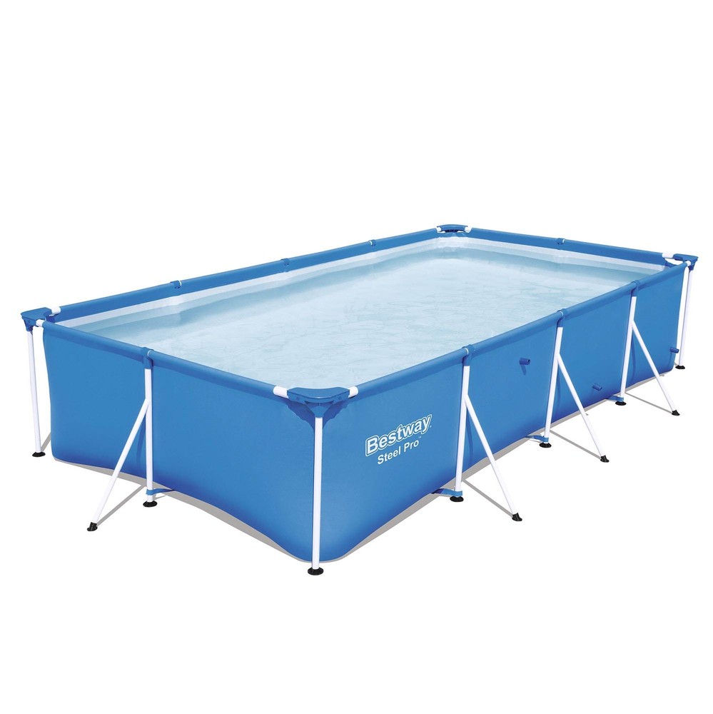 Bestway 13'x7'x32" Rectangular Above-Ground Pool (Pool Only) (Open Box)