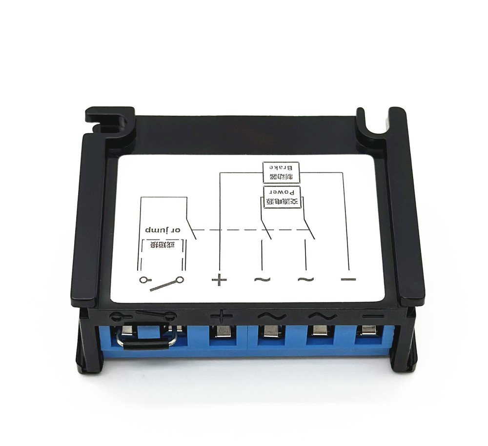 B 400/350-2 SiG-S full wave Brake Rectifier Module Device Power Supply