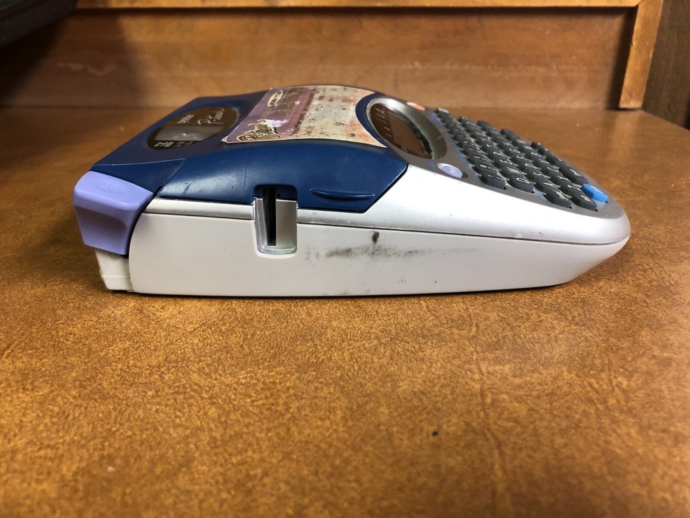 Brother P-Touch PT-1750 Label Thermal Printer with Case
