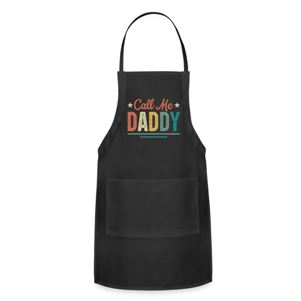 Call Me Daddy - Adjustable Apron
